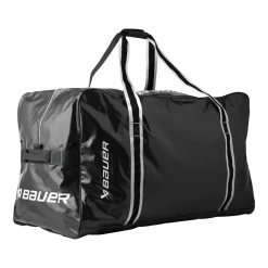 Discount Bärbag Målvakt Pro Black/White Hockeytrunk