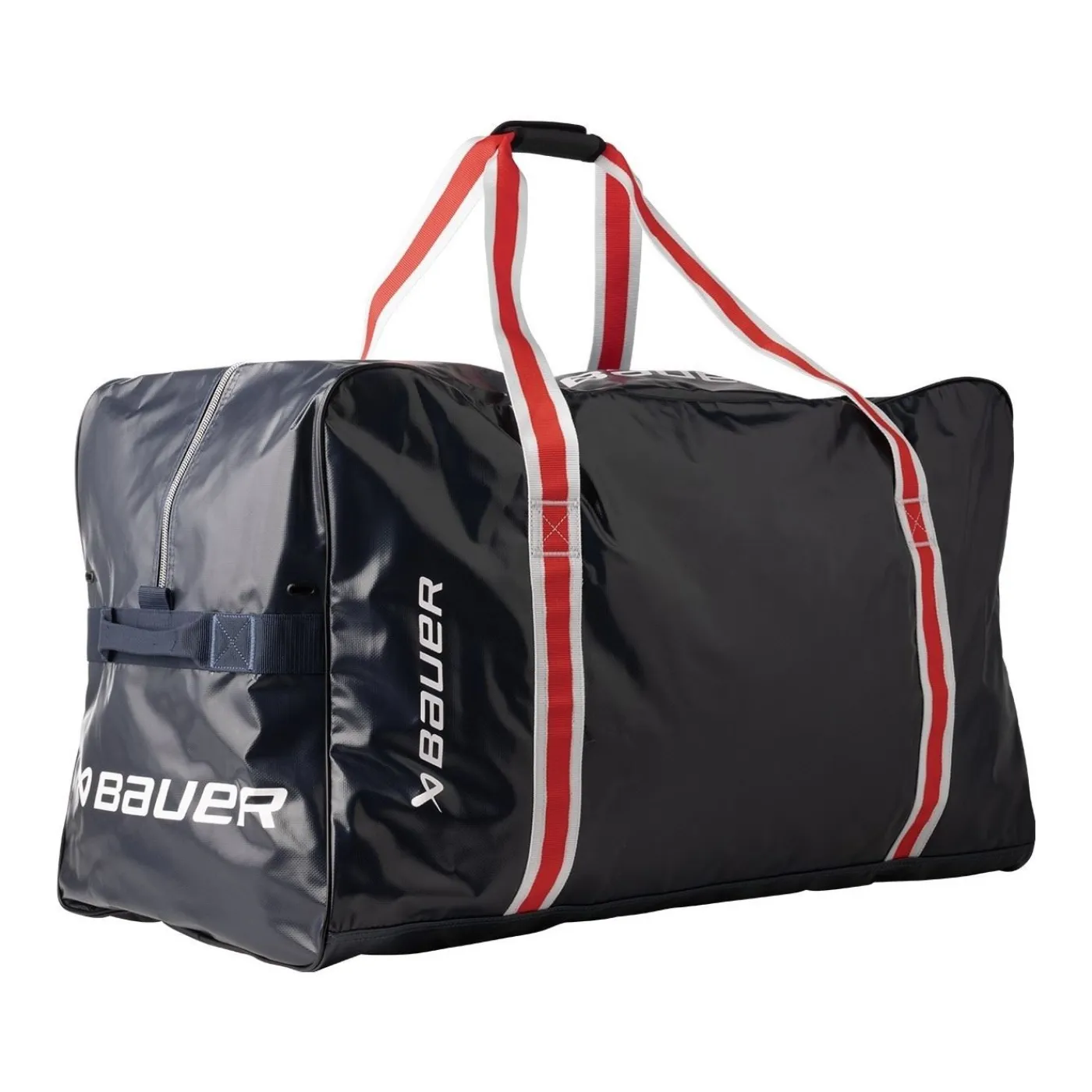 Hot Bärbag Målvakt Pro Navy/Red/White Hockeytrunk