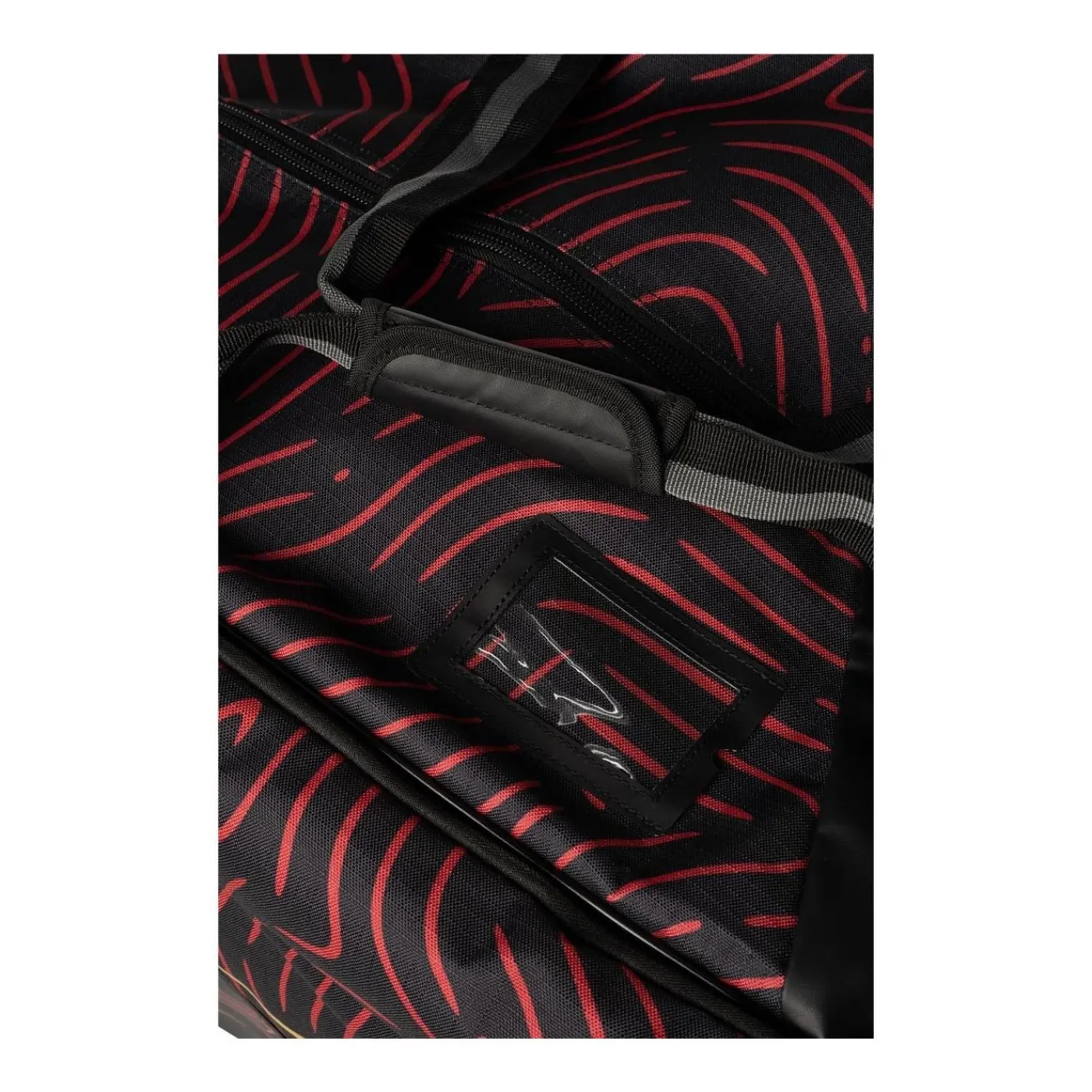 Hot Bärbag Premium Jr Hockeytrunk