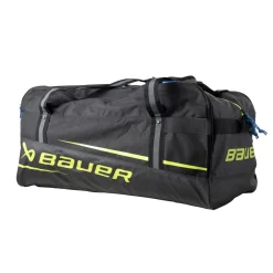 Online Bärbag Premium Jr Black Hockeytrunk