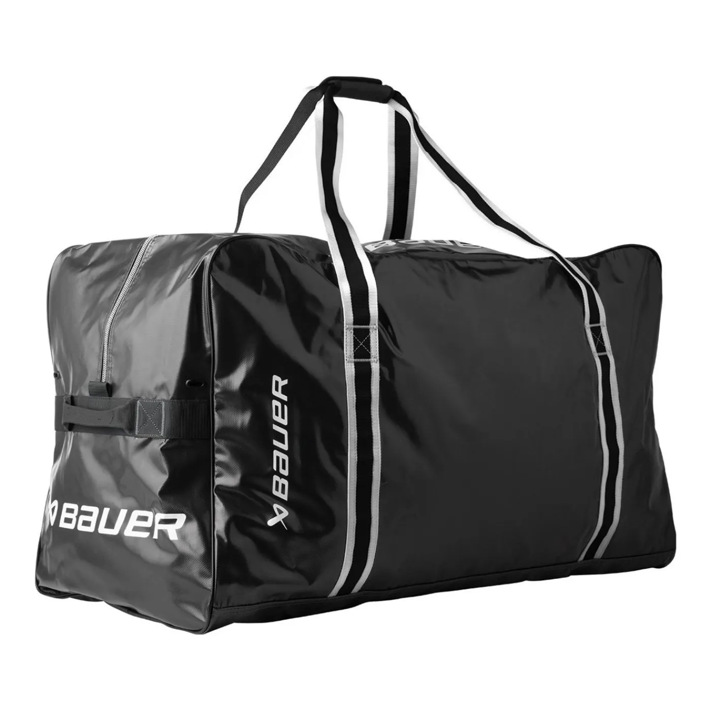 New Bärbag Pro Jr Black/White Hockeytrunk