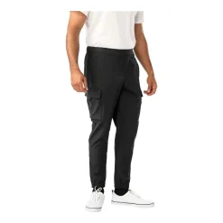 Byxa FLC Cargo Pant Sr Black Byxor Bauer|Byxor Senior