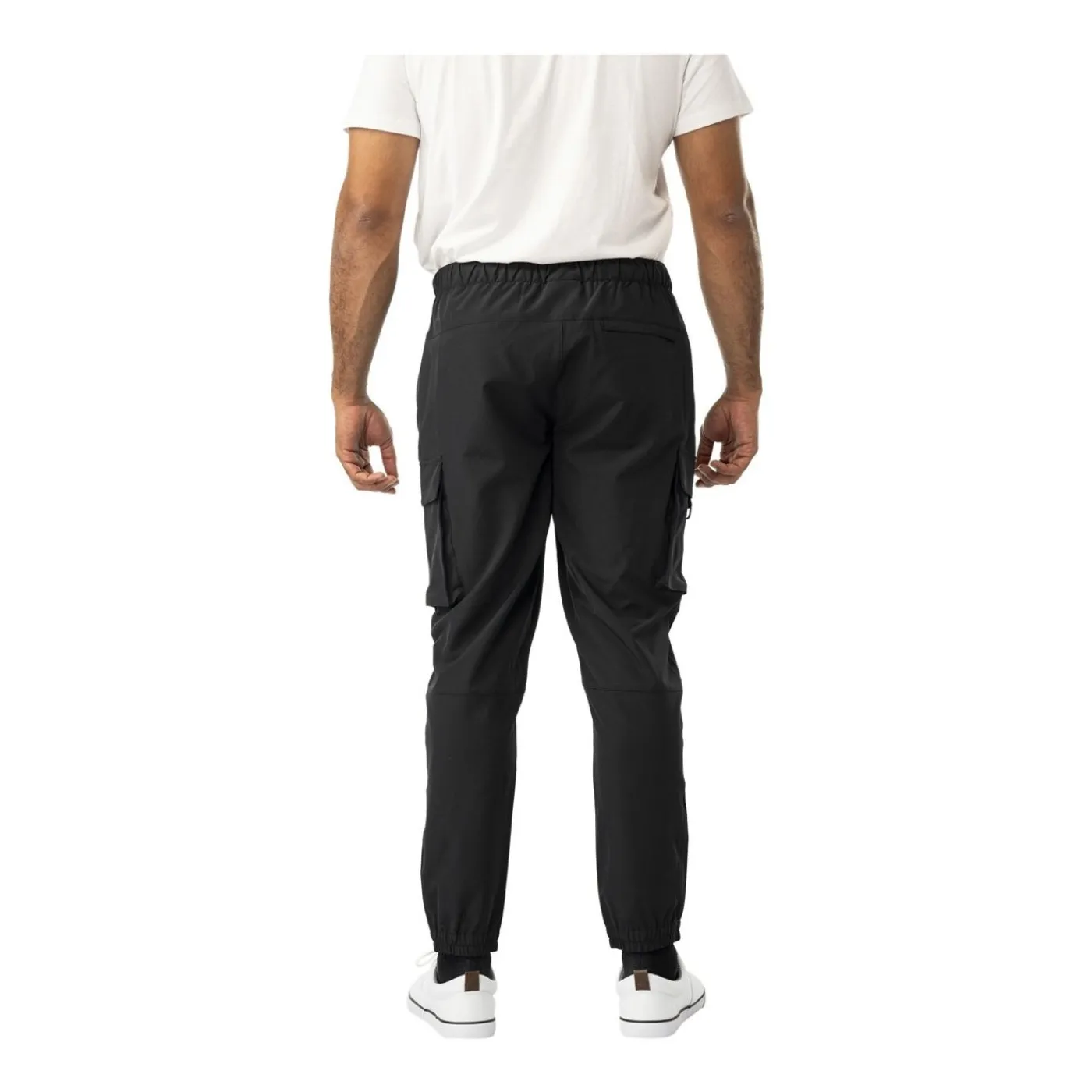 Byxa FLC Cargo Pant Sr Black Byxor Bauer|Byxor Senior