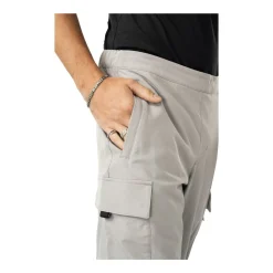 Discount Byxa FLC Cargo Pant Sr Stone Grey Byxor Bauer|Byxor Senior