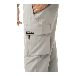 Discount Byxa FLC Cargo Pant Sr Stone Grey Byxor Bauer|Byxor Senior