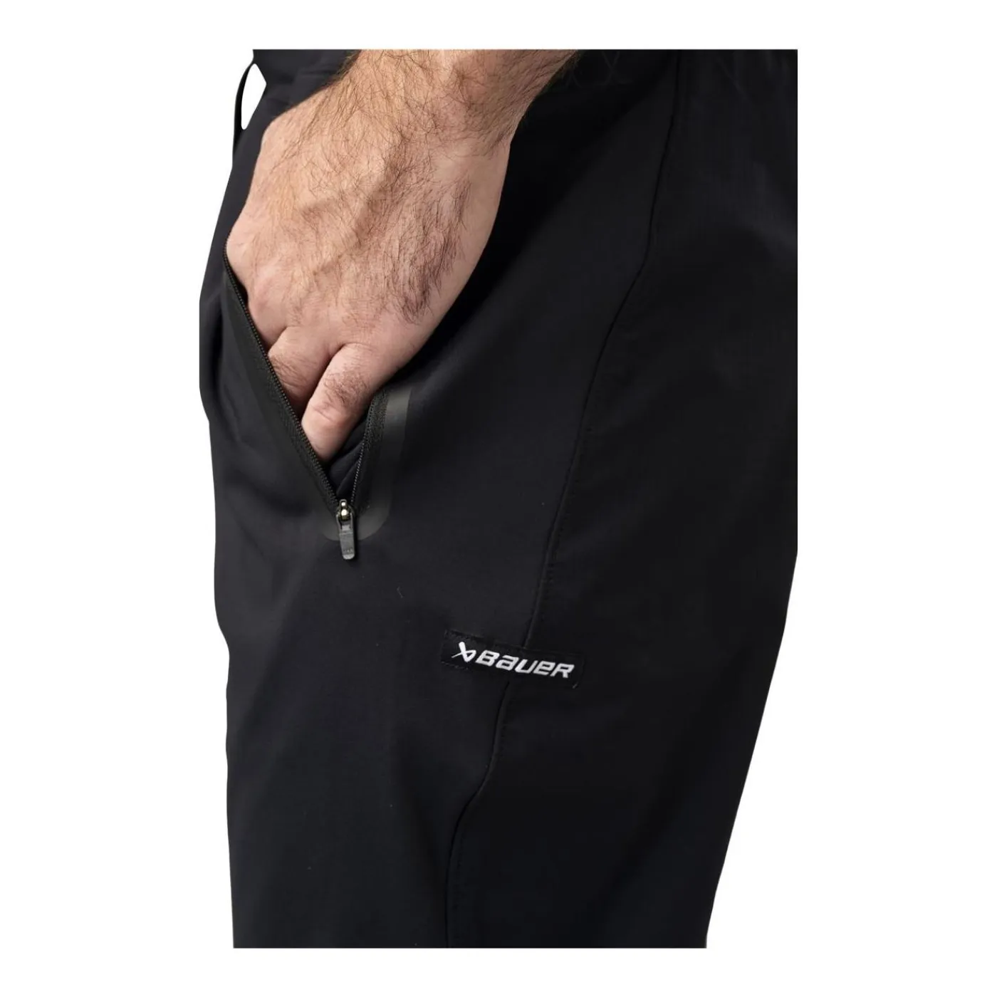 Clearance Byxa FLC Knit Mix Jogger Sr Mjukisbyxor Senior|Byxor Bauer