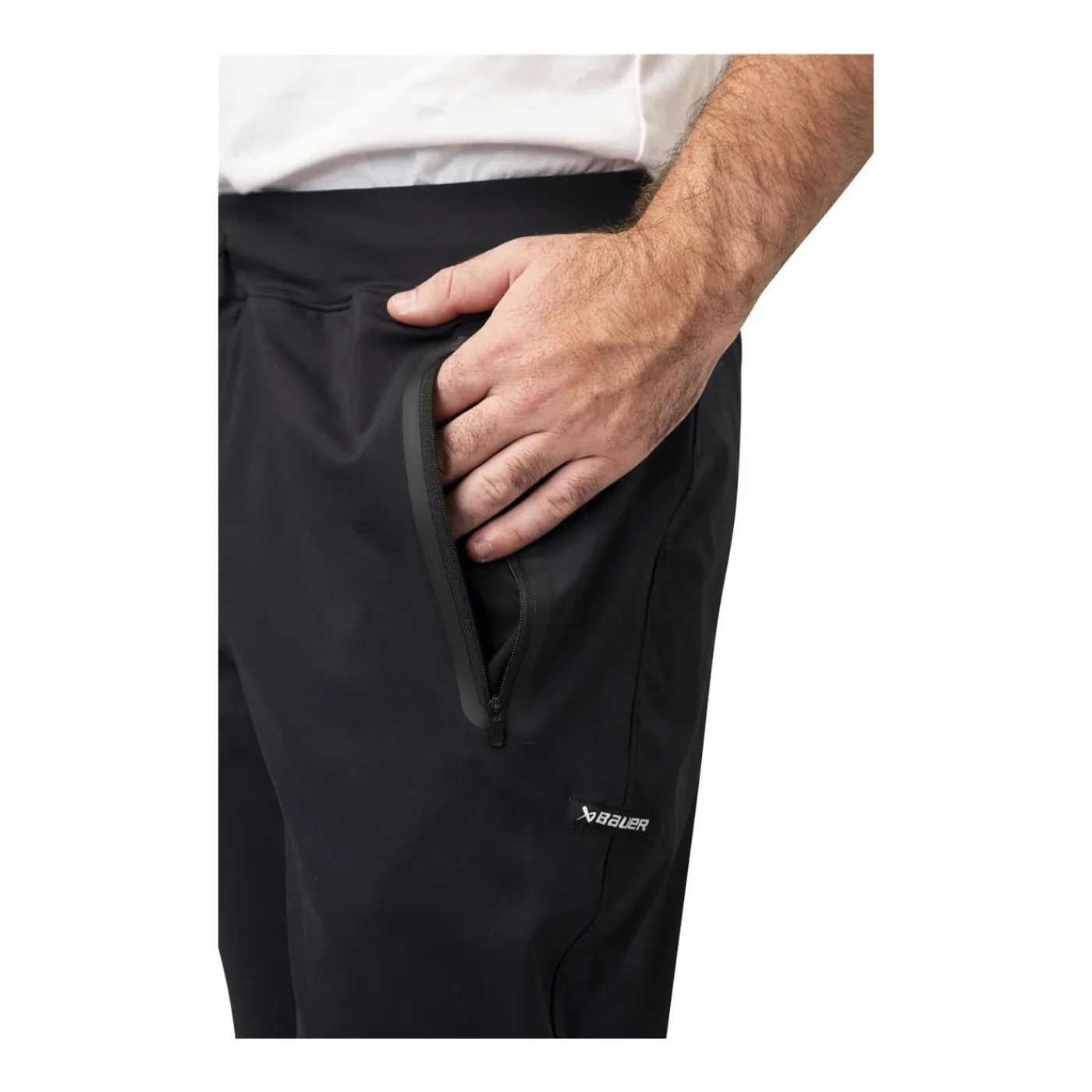 Clearance Byxa FLC Knit Mix Jogger Sr Mjukisbyxor Senior|Byxor Bauer