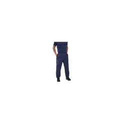 Byxa Supreme Lightweight Jr Navy Byxor Junior|Byxor Bauer