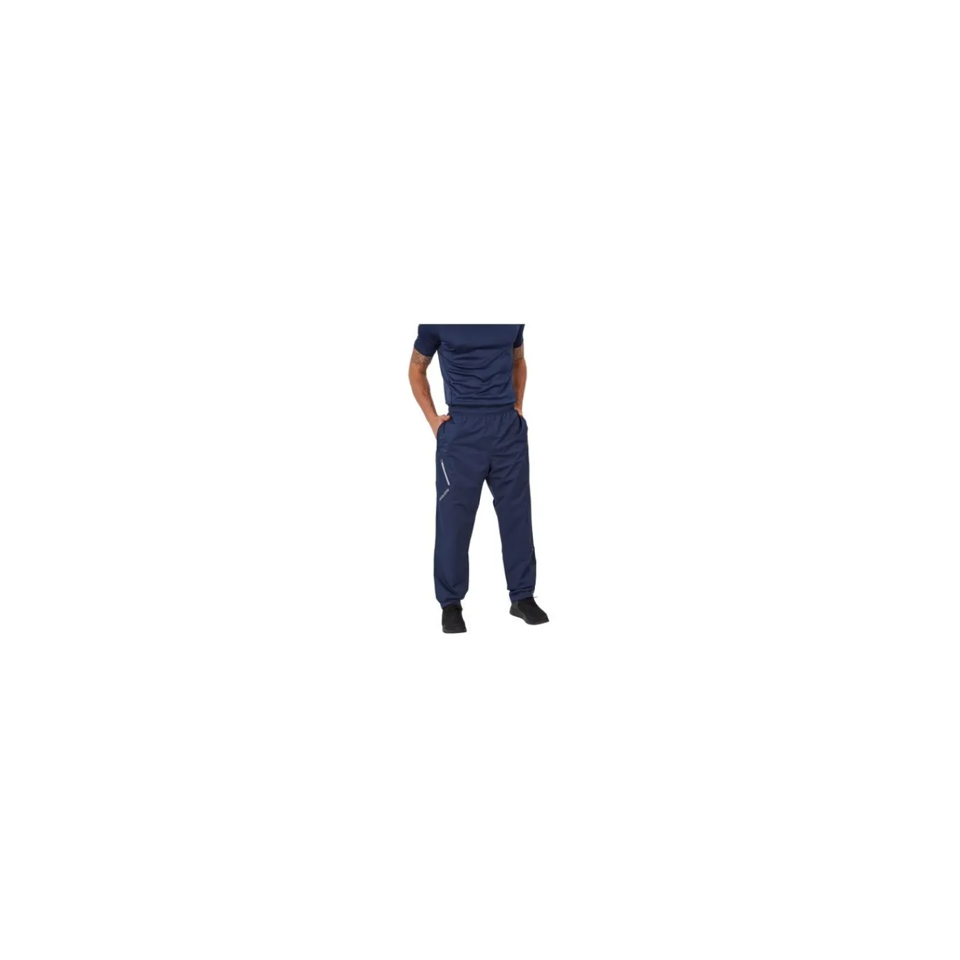 Byxa Supreme Lightweight Jr Navy Byxor Junior|Byxor Bauer