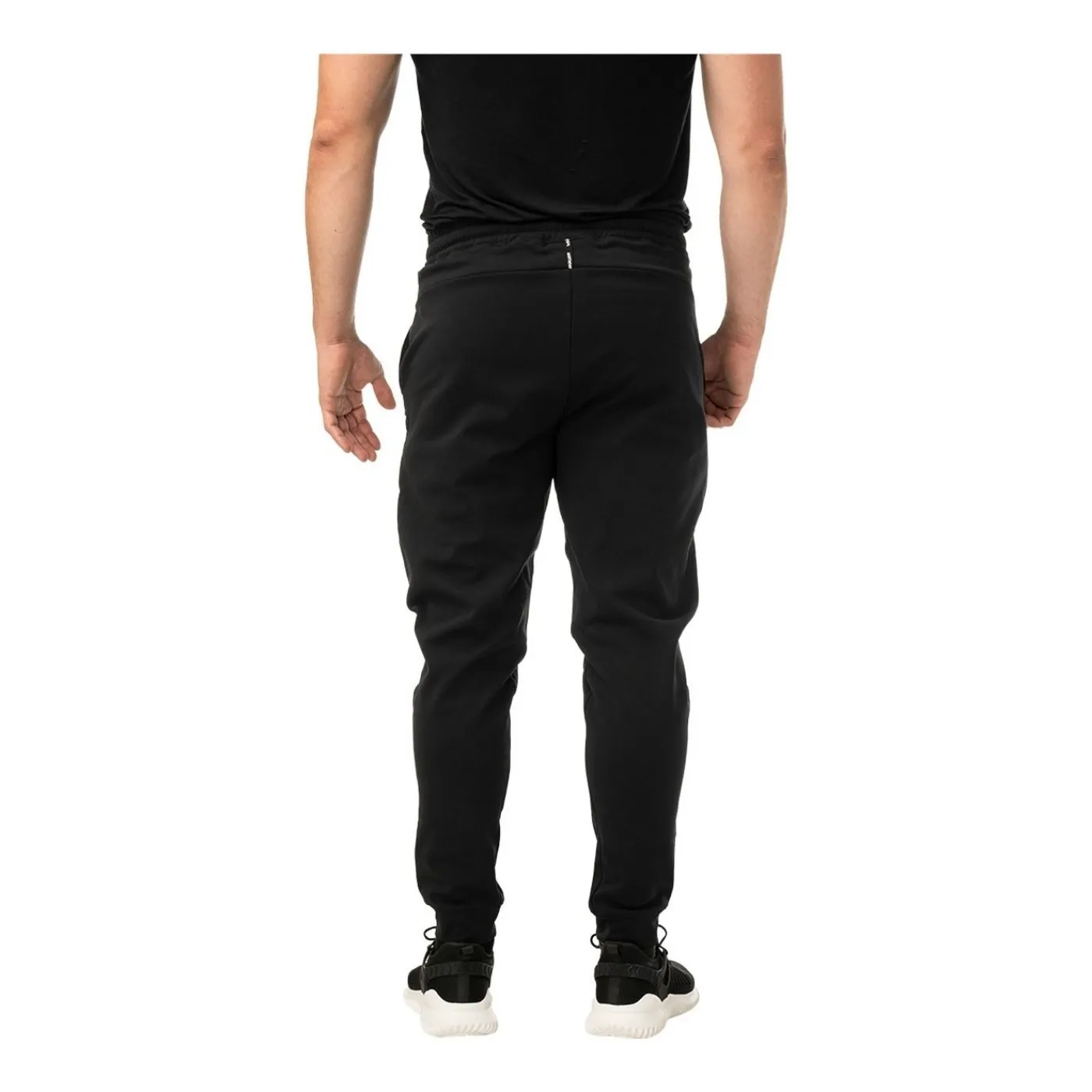 Clearance Byxa Team Fleece Jogger Sr Black Teamtextil Byxor Sr