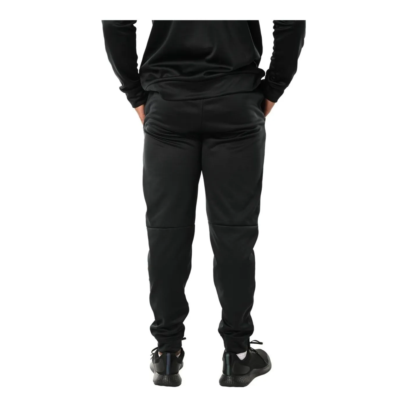 New Byxa Team Fleece Sr Black Mjukisbyxor Senior|Teamtextil Byxor Sr