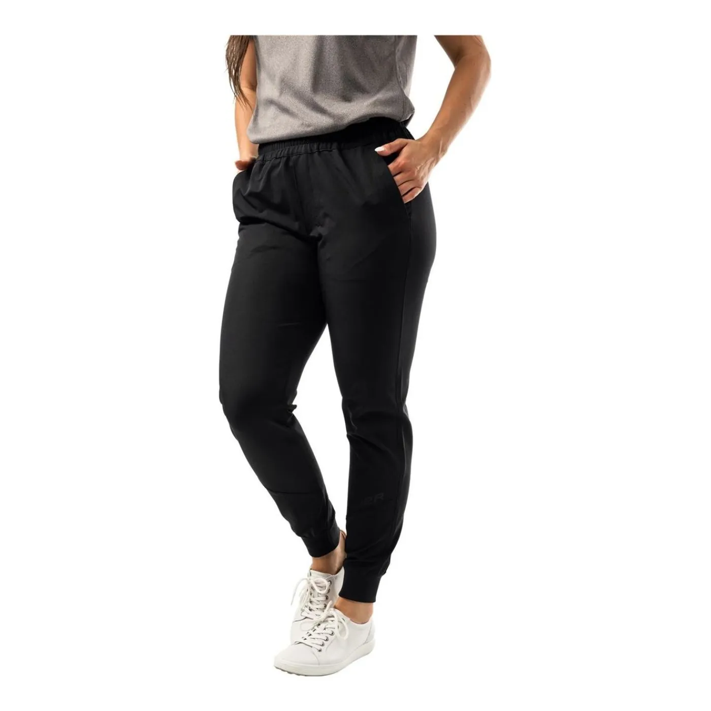 Discount Byxa Team Fleece Womens Black Teamtextil Byxor Sr