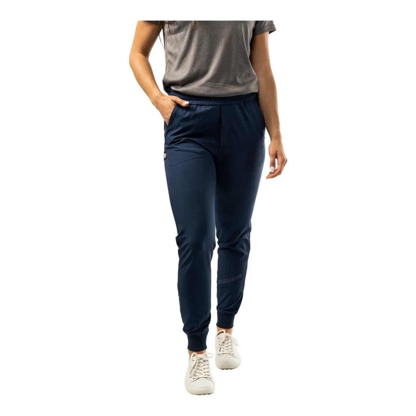Best Byxa Team Fleece Womens Navy Teamtextil Byxor Sr