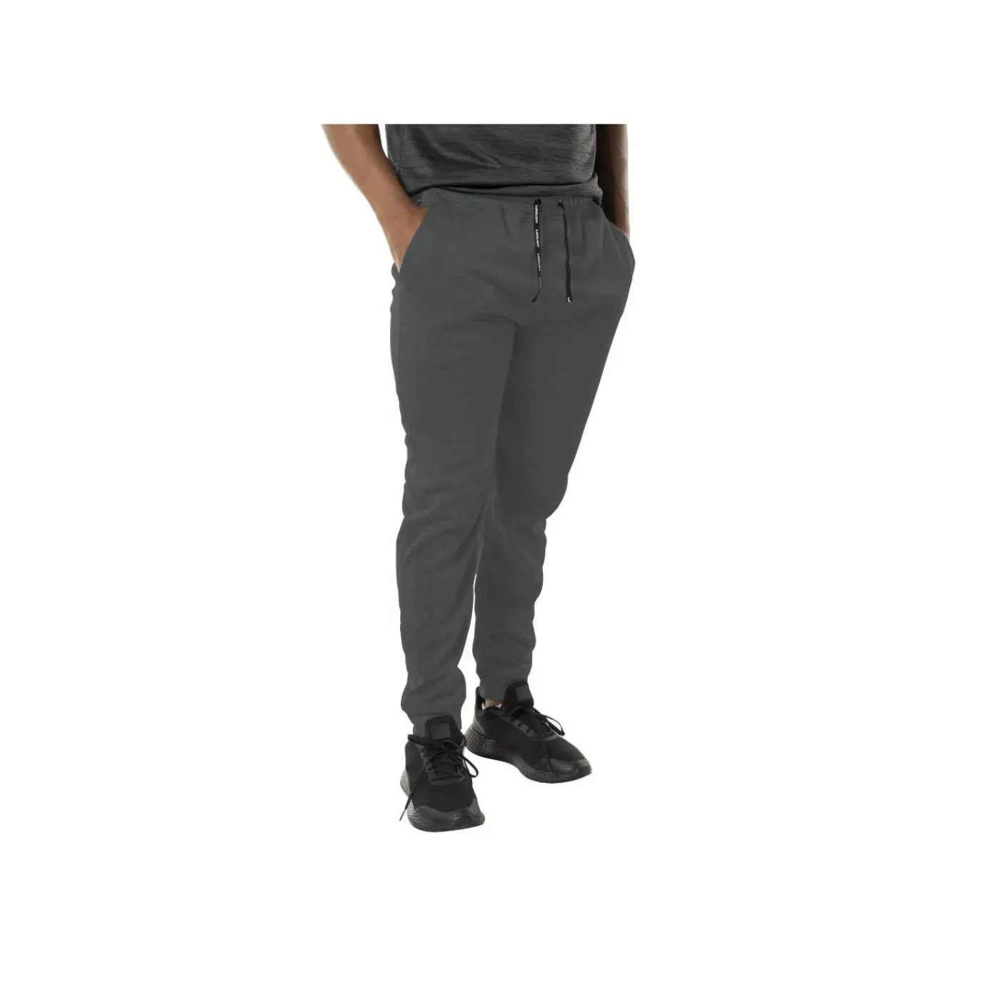 Outlet Byxa Team Fleece Yth Grey Mjukisbyxor Junior|Byxor Bauer