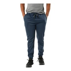Clearance Byxa Team Fleece Yth Navy Mjukisbyxor Junior|Byxor Bauer