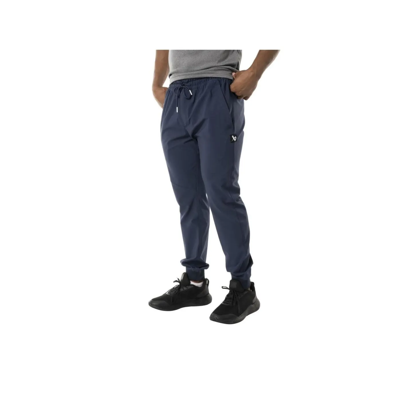Byxa Team Woven Sr Navy Mjukisbyxor Senior|Teamtextil Byxor Sr