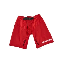 Clearance Byxöverdrag Velcro Sr Red Hockeybyxor Senior|Hockeybyxor