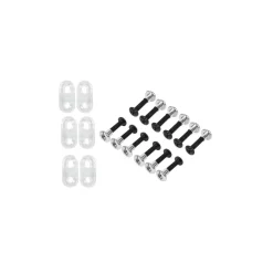 New Distanser Visir - 6 Pack Hockeyhjälm Tillbehör