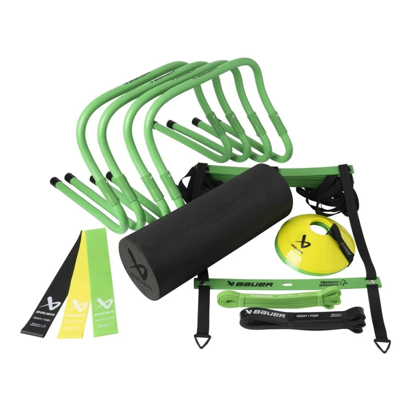 Online Dynamic Off-Ice Kit Sportbag