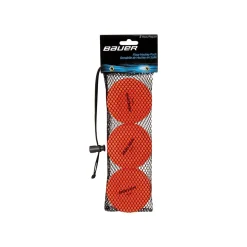 Outlet Floor Hockey Puck - 3-Pack Street Hockey Bollar