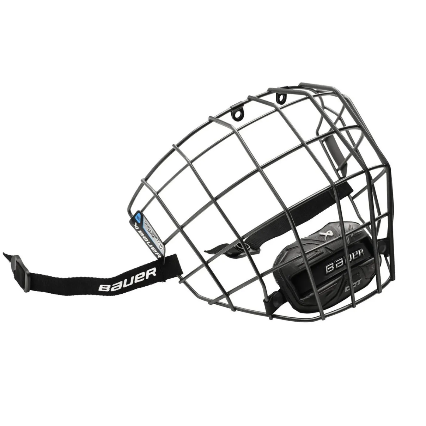 Online Galler III Gun Metal Hockeygaller