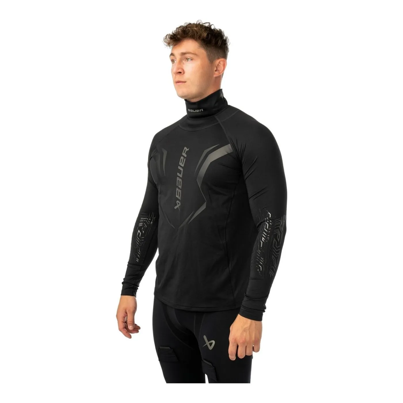 Discount Halsskyddströja Bodyguard Sr Halsskyddströjor Bauer|Halsskydd Hockey