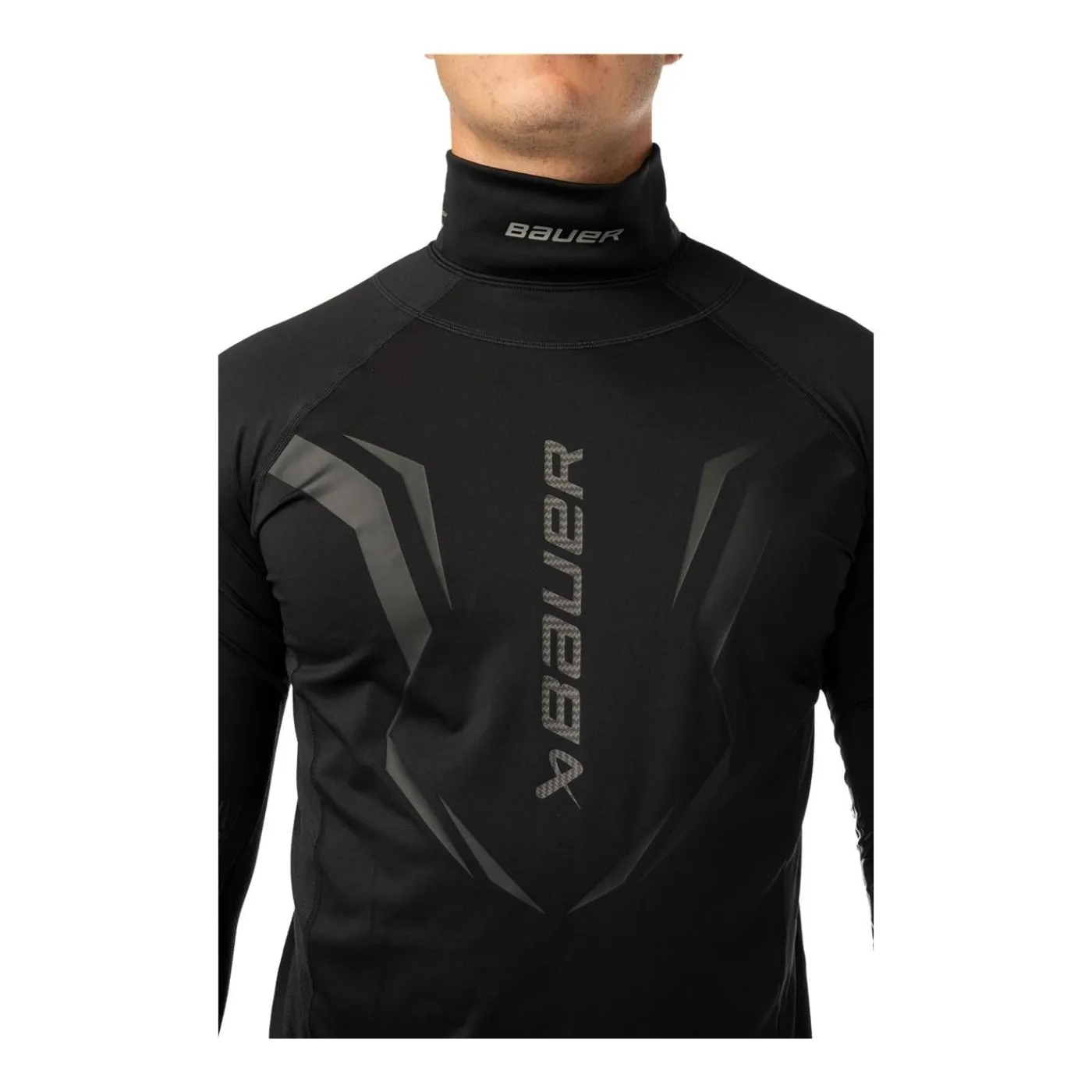 Discount Halsskyddströja Bodyguard Sr Halsskyddströjor Bauer|Halsskydd Hockey