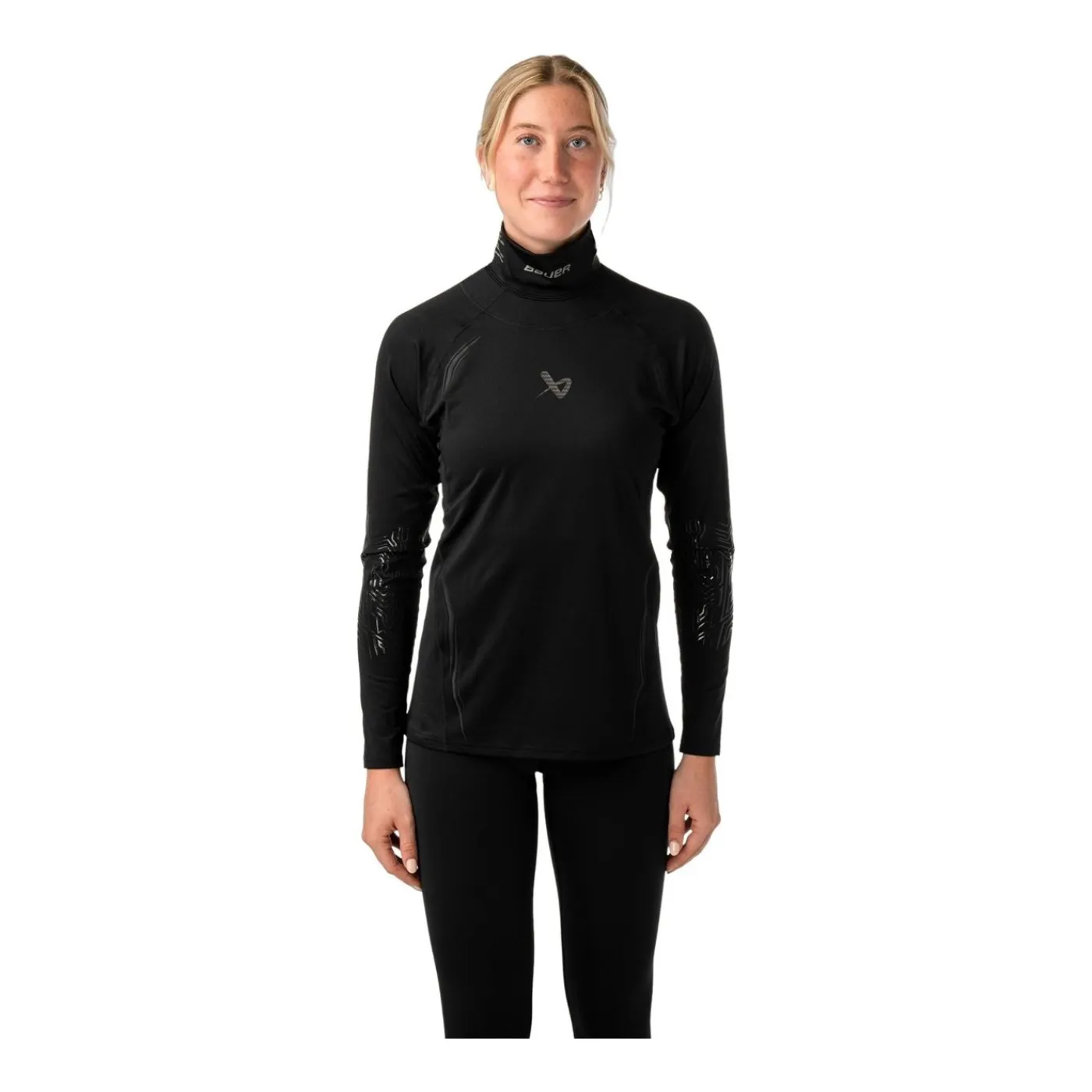 Halsskyddströja Bodyguard Womens Halsskyddströjor Bauer|Halsskydd Hockey