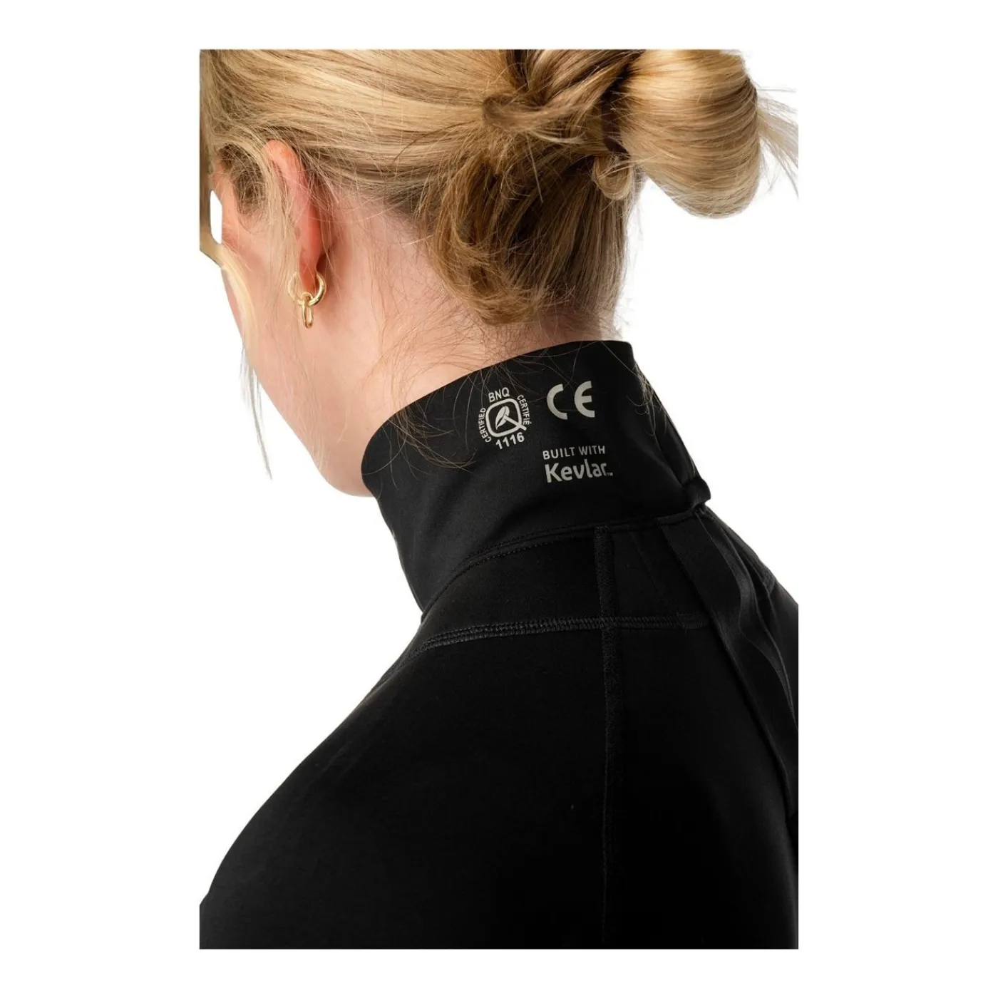 Halsskyddströja Bodyguard Womens Halsskyddströjor Bauer|Halsskydd Hockey