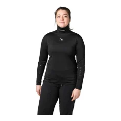 Halsskyddströja Långärmad Womens Dam Överdelar|Halsskyddströjor Bauer