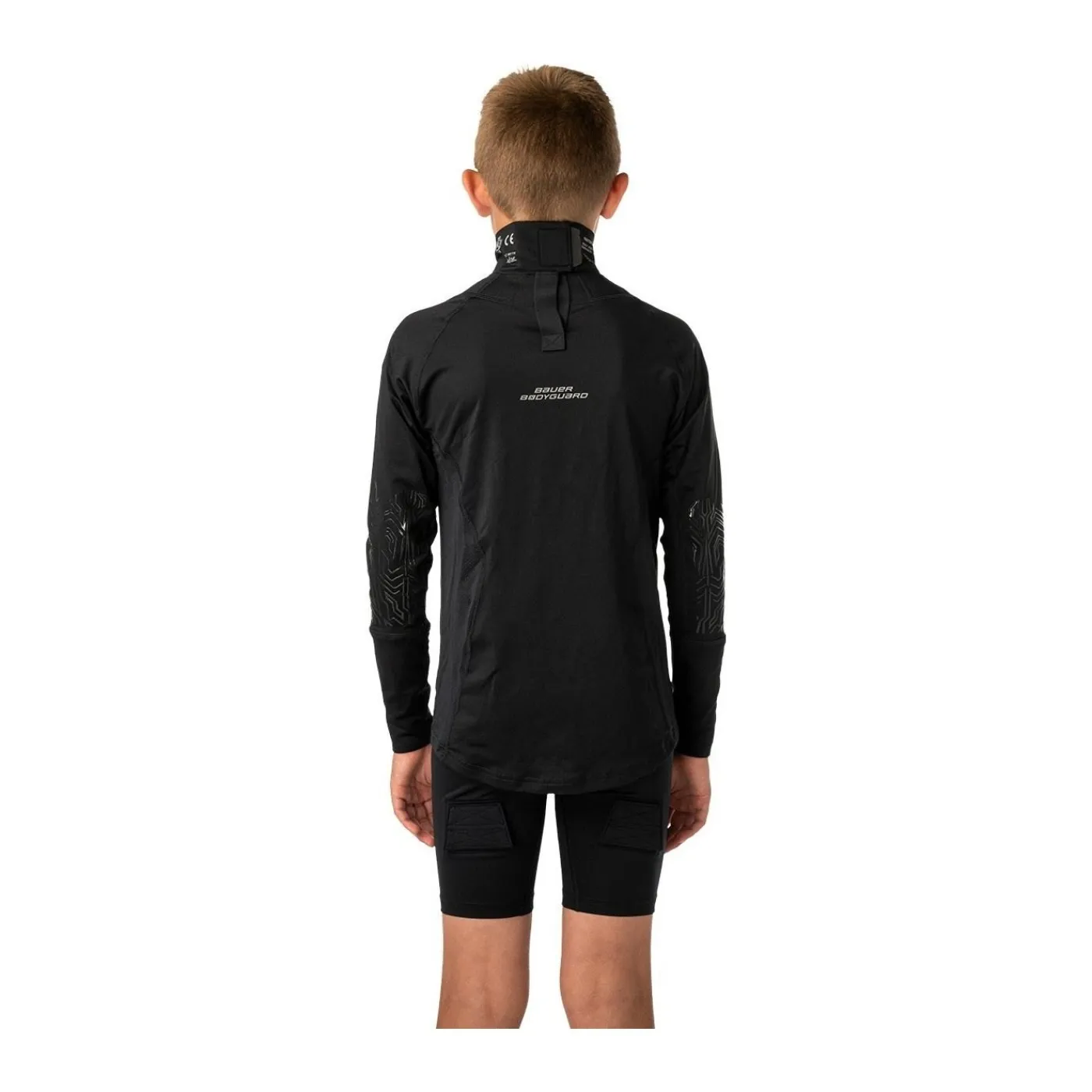 Discount Halsskyddströja Pro Yth Halsskyddströjor Bauer|Underställsbyxor Tights