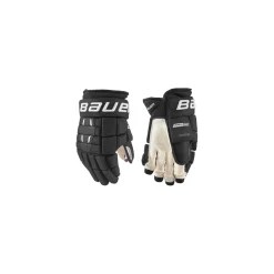 Best Handske Pro Series SR Black Hockeyhandskar Senior