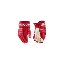 Sale Handske Pro Series SR Red Hockeyhandskar Senior