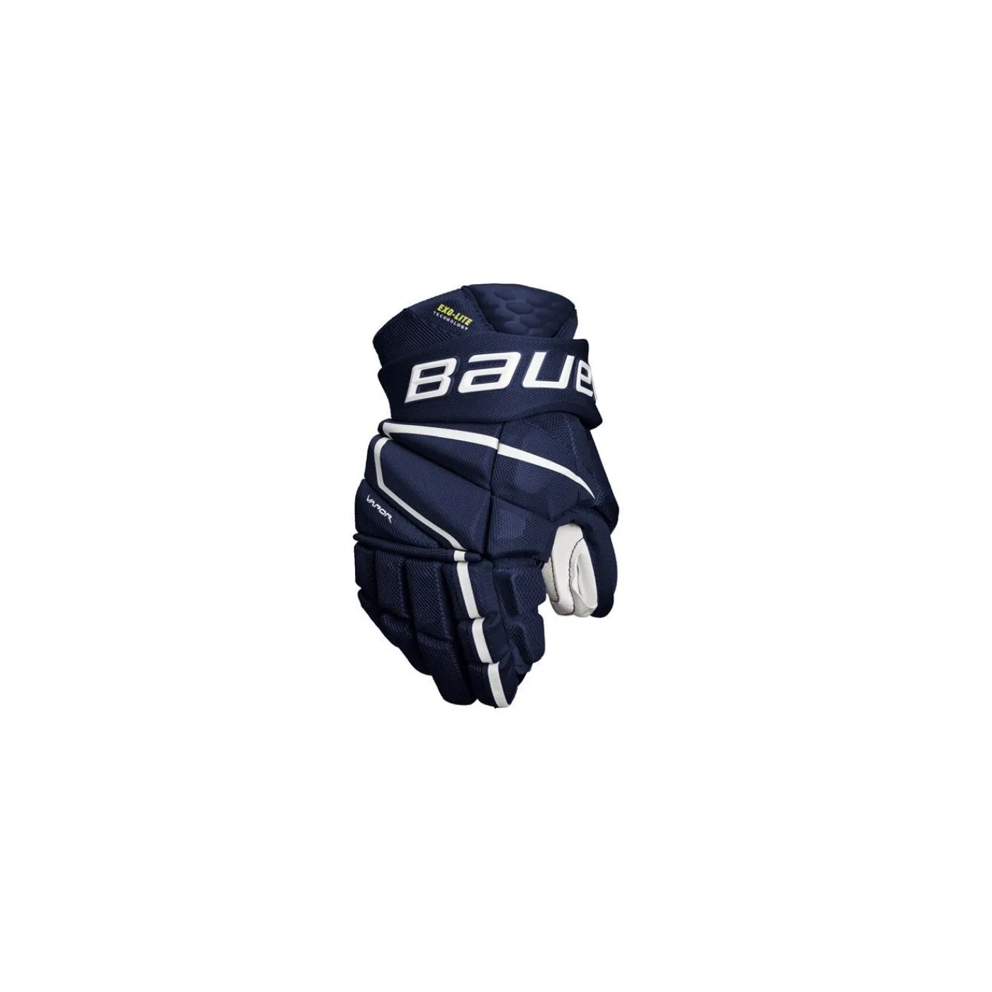 Hot Handske Vapor Hyperlite JR Navy Hockeyhandskar Junior