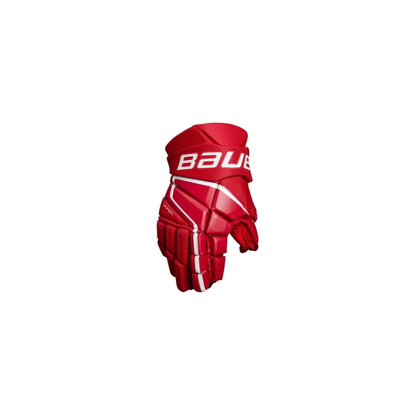 Hot Handske Vapor 3X SR Red Hockeyhandskar Senior
