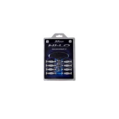 Best HI-LO Inline Axel/Spacer Kit Inlineshjul