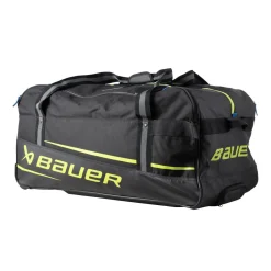 Sale Hjulbag Premium Jr Black Hockeytrunk Med Hjul