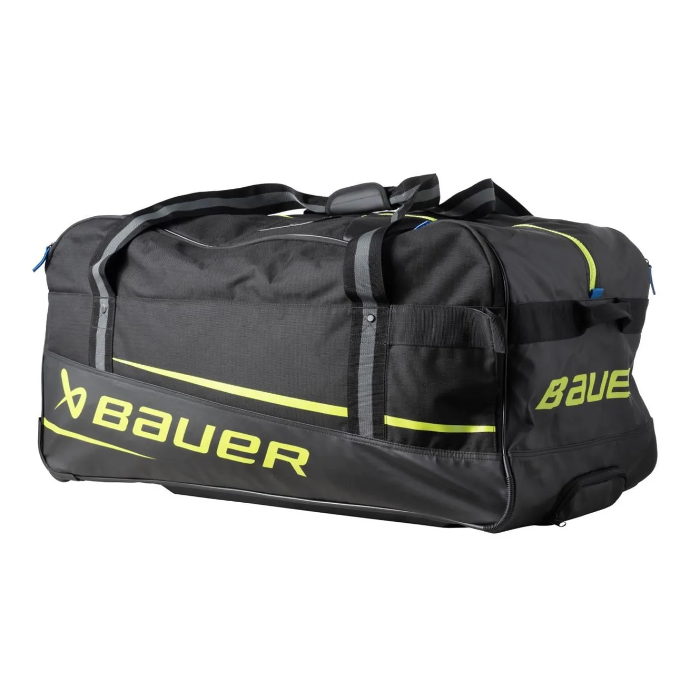 Sale Hjulbag Premium Jr Black Hockeytrunk Med Hjul