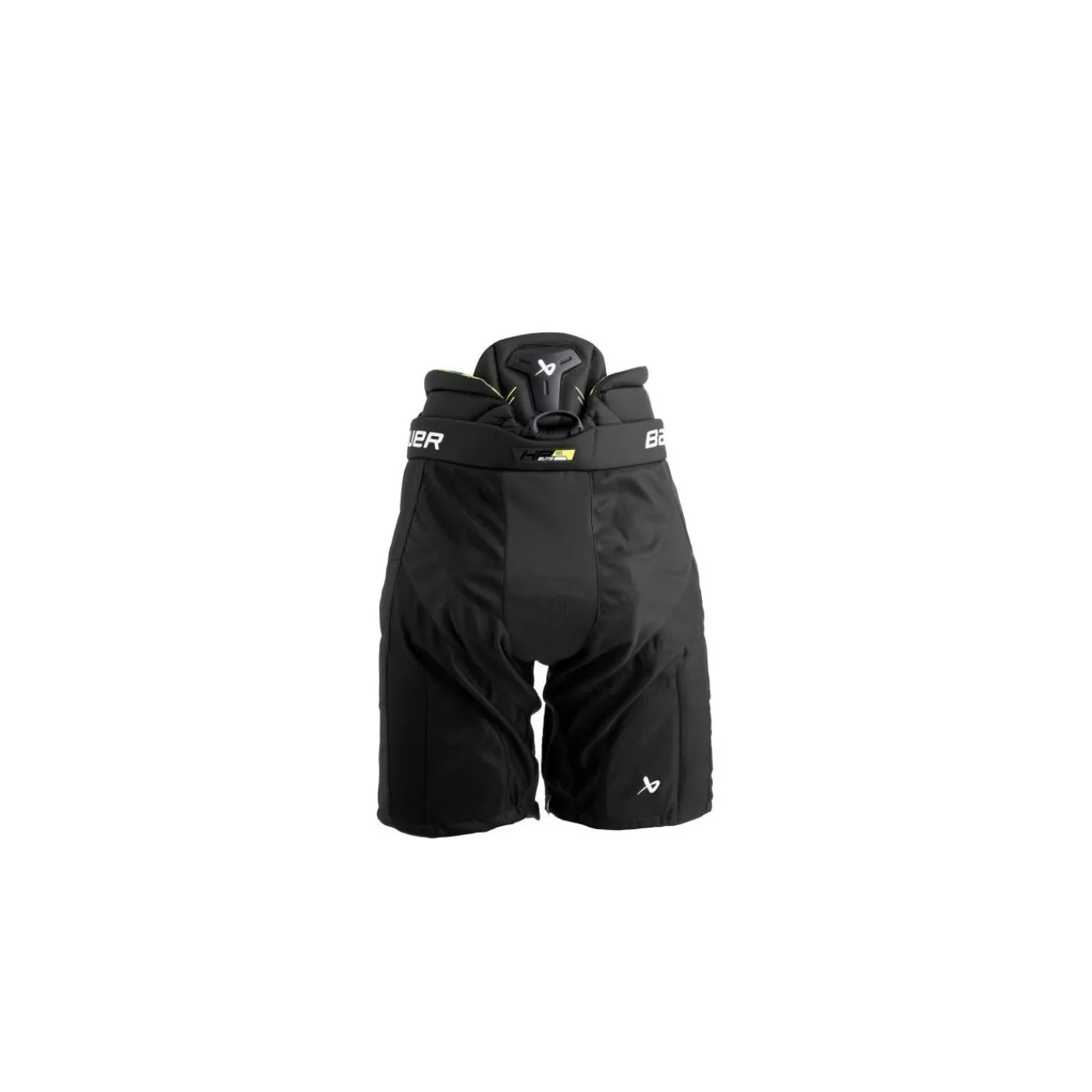 Clearance Hockeybyxa Elite Jr Black Hockeybyxor Junior|Hockeyutrustning Junior