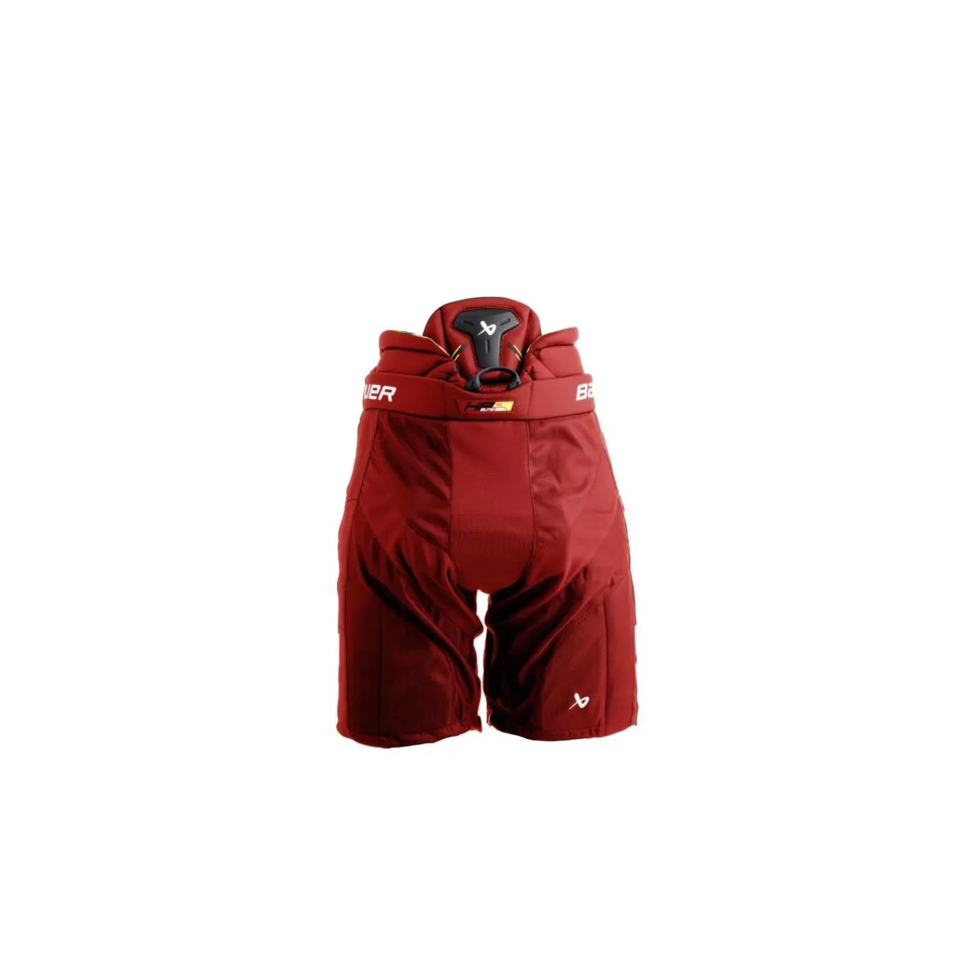 Discount Hockeybyxa Elite Jr Red Hockeybyxor Junior|Hockeyutrustning Junior