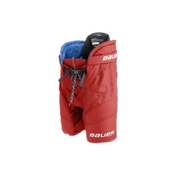 New Hockeybyxa Elite Sr Red Hockeybyxor Senior|Hockeybyxor