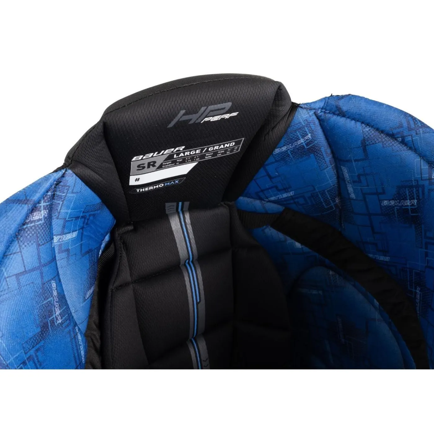 Online Hockeybyxa Performance Sr Black Hockeybyxor Senior|Hockeybyxor