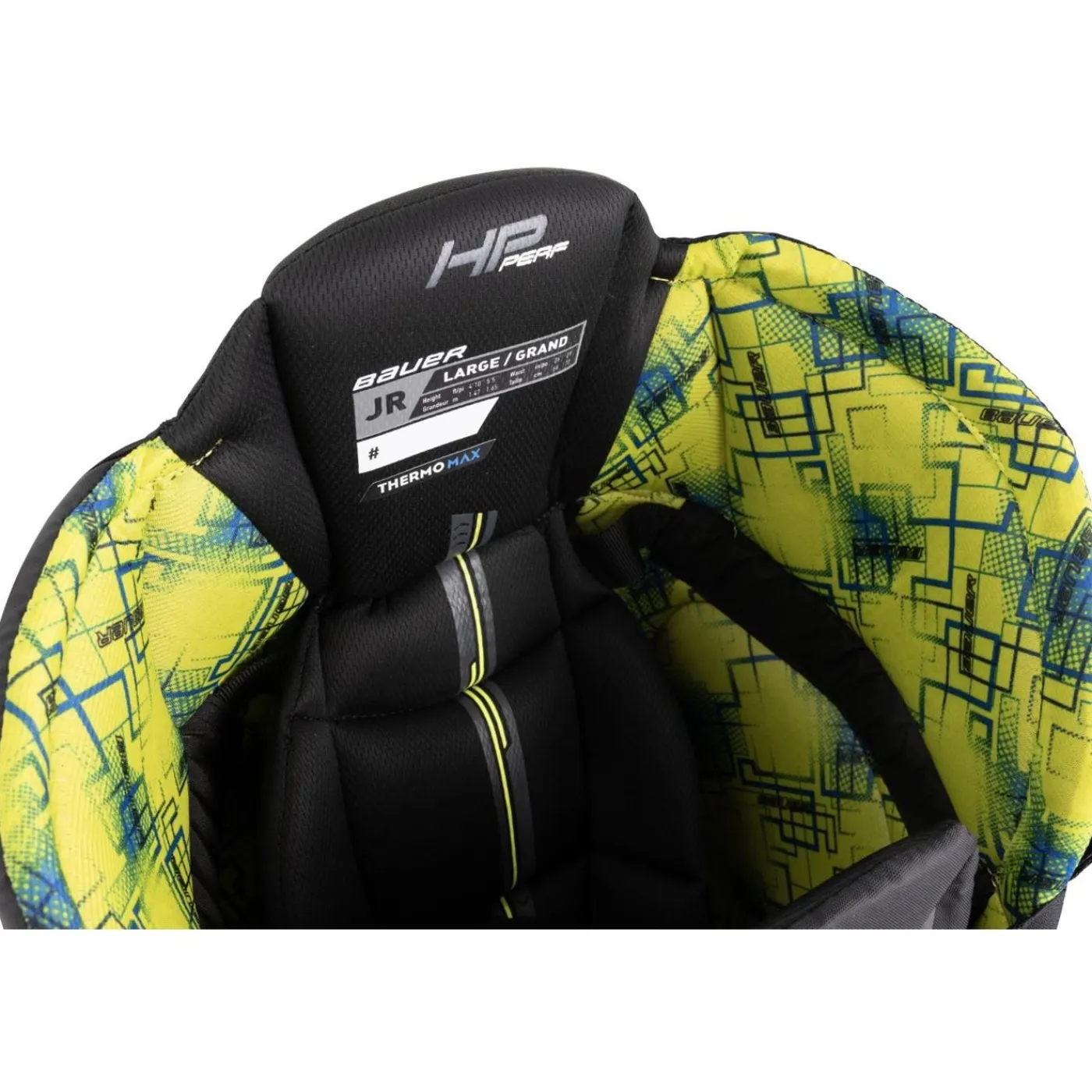 Sale Hockeybyxa Performance Jr Black Hockeybyxor Junior|Hockeyutrustning Junior