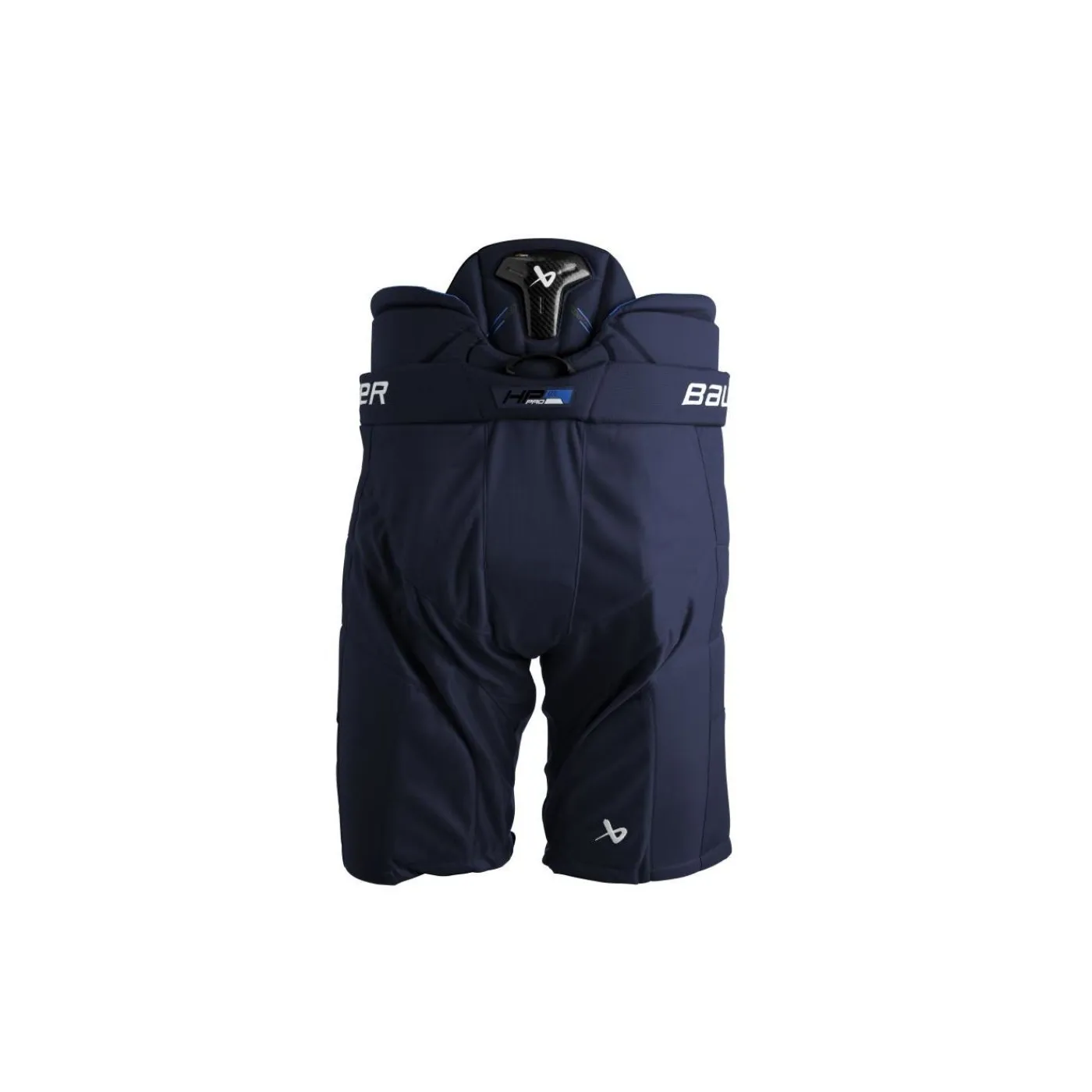 Clearance Hockeybyxa Pro Int Navy Hockeybyxor Intermediate|Hockeybyxor