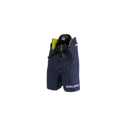 Hockeybyxa Pro Jr Navy Hockeybyxor Junior|Hockeyutrustning Junior