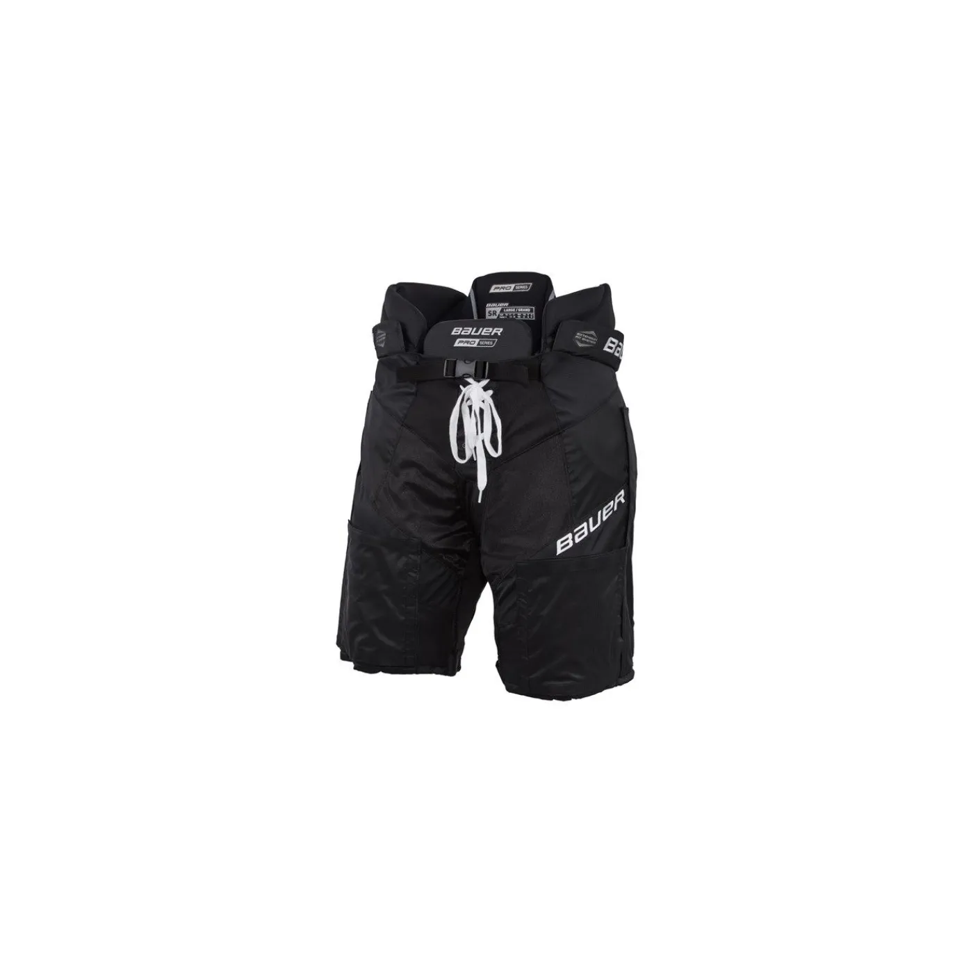Online Hockeybyxa Pro Series Velcro Sr Black Hockeybyxor Senior|Hockeybyxor