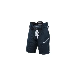 Sale Hockeybyxa Pro Series Velcro Sr Navy Hockeybyxor Senior|Hockeybyxor