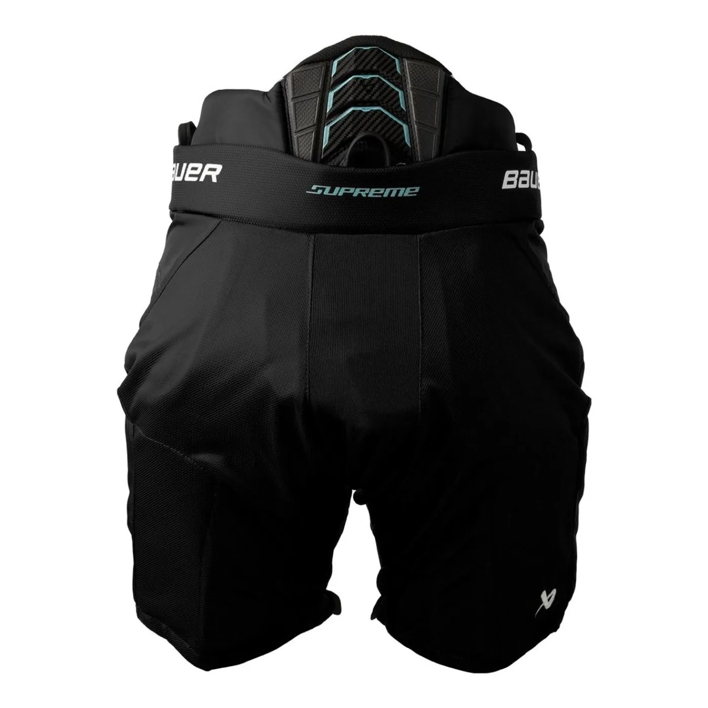 Sale Hockeybyxa Supreme Fuse Yth Black Bauer|Hockeybyxor