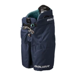Discount Hockeybyxa Supreme Fuse Jr Navy Bauer|Hockeybyxor