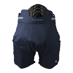 Discount Hockeybyxa Supreme Fuse Jr Navy Bauer|Hockeybyxor